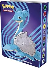 Pokémon TCG Mini Portfolio 60-Card Portfolio & 1 Booster Pack view 2
