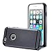 iPhone 6S Case, technext020 Armor Case for Navy iPhone 6S Slim Hybrid Dual Layer Shockproof Plastic Silicone Hard Tough Cover for Apple iPhone 6 6S Strengthened Bumper