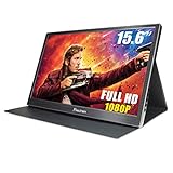 Portable Monitor HDMI, Prechen 15.6 inch Full HD