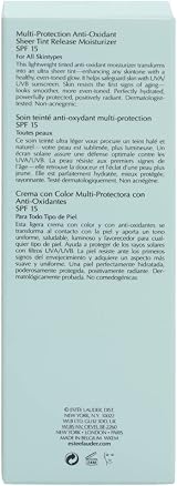 Estee Lauder DayWear Multi-Protection Anti-Oxidant Sheer Tint Moisturizer SPF 15 view 4