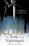 The Song of the Nightingale (A Hawkenlye Mystery Book 14) by Alys Clare