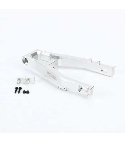 1/4 Losi Promoto-MX Upgrades Aluminum Triple Clamp Set For Losi Motorcycle Los364006s