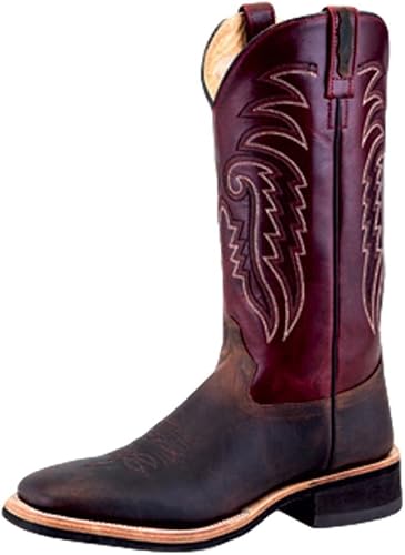 amazon burgundy boots