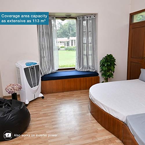 symphony cooler 56 litre