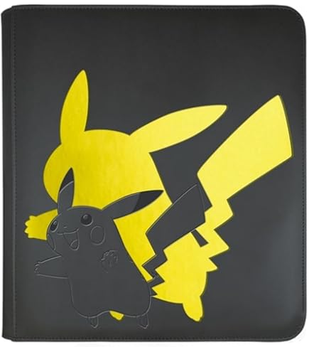 Amazon.com: Ultra Pro | Pokemon Elite Series: Lucario 12-Pocket
