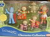 In the night garden character collection, figure set