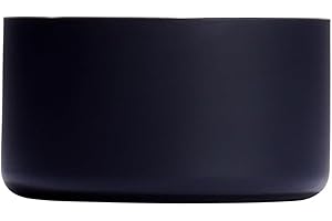 Hydro Flask Bottle Boot – Bottom Protector Sleeve – Silicone Water Bottle Accessory Medium Black