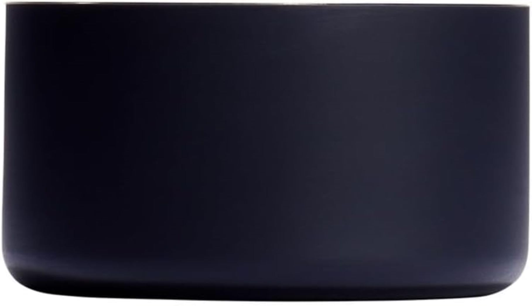 Hydro Flask - Silicone Flex Boot - Protective Silicone Sleeve Boot - Anti Slip Bottom Sleeve Cover for 946ml / 1,183ml Bottles - Medium - Black