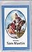 Novena De San Martín Caballero Para Asuntos De Dinero En Negocio, Hogar Y Empleo. (Corazón Renovado)