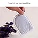 WORLD-BIO Kids Disposable Insole Foot Warmers 20 Pairs Value Pack - Provide 8 Plus Hour Heating, Long Lasting Safe Natural Odorless Air Activated Warm Pack