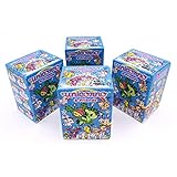 Tokidoki Set of 4 Blind Box Unicorno & Friends Vinyl Toy Mini Figure Series