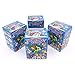 Tokidoki Set of 4 Blind Box Unicorno & Friends Vinyl Toy Mini Figure Series
