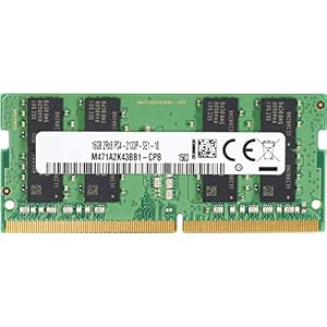 HP 16GB (1x16GB) DDR4-2400 ECC Reg RAM