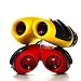 Gifts for 3-12 Years Old Boys, DIMY Compact 8x21 Shock Proof Binoculars for Bird Watching Kids Telescope for Teens Toys for 3-12 Years 0ld Boys Yellow DL03
