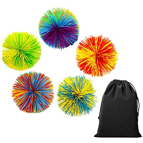 Stringy Toy Monkey Stringy Stress Toys 12-Pack Monkey Stringy - Latex-Free Silicone ...