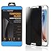 MagicGuardz® - Made for Samsung Galaxy S6, Privacy Anti-Spy Tempered Glass Screen Protector Shield, Retail Box