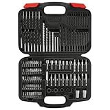 SKIL 90119 119 Piece Drilling and Driving Set in Plastic Case