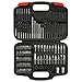 SKIL 90119 119 Piece Drilling and Driving Set in Plastic Case