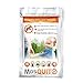 Mosquito Repellent Patch 3cm Resealable 60-COUNT Pack All-Natural Non-Toxic DEET-Free 24-Hour Protection Lavender Eucalyptus Citronella Peppermint 100% Pure Essential Oils Safe On Skin Camping Sports Work