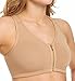 Valmont Zip-Front Sports Bra #1611A