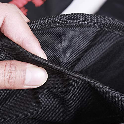 Folding Bicycle Bag 20 inch Folding Carrier Cycling Luggage Bag Travel Transport Cases Bag for Flights Car Train Trip - Thumbnail 6