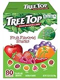 Tree Top All Natural Fruit Snacks (80 Pouches)