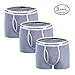 5Mayi Mens Boxer Briefs Sports Sexy Mens Underwear Pack Of 3 With Pouch Open Fly For Men,L