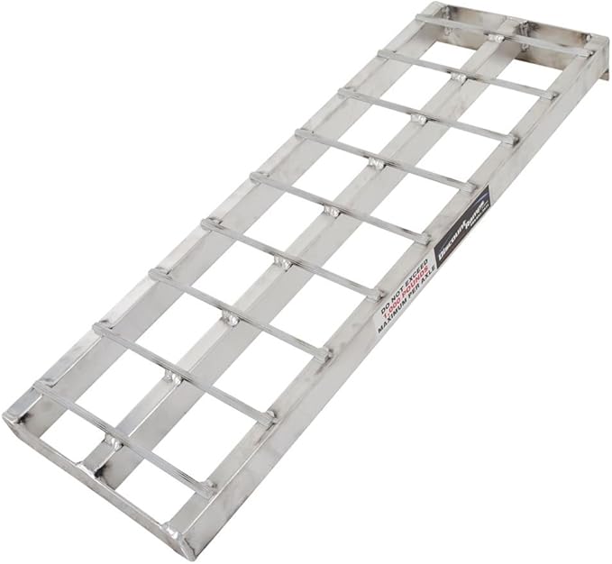 Black Ice SNOEXT Snowmobile Loading Ramp Extension, Loading Ramps