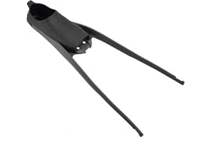 SEAC Motus Fin Foot Pocket – Comfortable, High-Performance Foot Pocket for Freediving and Spearfishing Fins