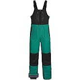 GEMYSE Men's Insulated Waterproof Ski Bib Overalls Winter Snowboarding Pants