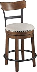 Signature Design by Ashley Valebeck Rustic