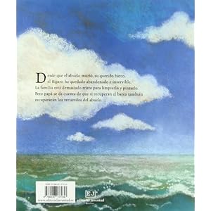 El Barco Del Abuelo/ Grandpa's Boat (Albumes) (Spanish Edition)