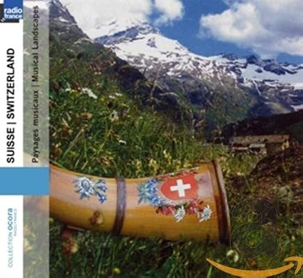 Various Artists Switzerland Musical Landscapes Various Amazon Com Music 12 видео 62 просмотра обновлен 7 окт. switzerland musical landscapes various