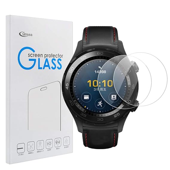 Amazon.com: Qoosea Compatible with Huawei Watch GT Sports ...