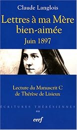 Lettres à ma mère bien-aimée