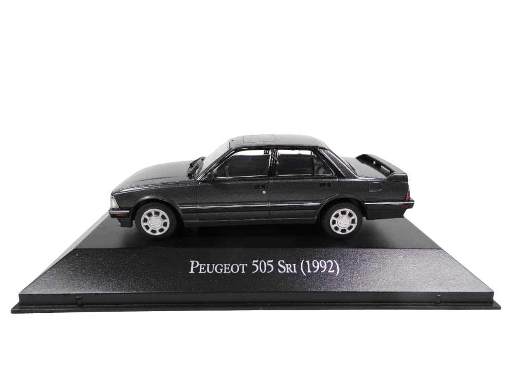 OPO 10 - Car 1/43 compatible with Peugeot 505 SRI 1992 - AQV50