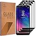 Mr.Shield [3-PACK] Designed For Samsung Galaxy A6+ [2018] / Galaxy (A6 Plus) [2018] [Japan Tempered Glass] [9H Hardness] [Full Cover] Screen Protector with Lifetime Replacement