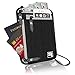 Premium RFID Neck Wallet / Passport Holder. Slim, Lightweight & Discreet
