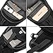 Sling Bag for Men & Women - Chest Shoulder Unbalance Crossbody Backpack Water Resistant Daypack for Gym Travel Hiking