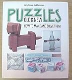 Puzzles Old and New: How to Make and Solve Them
