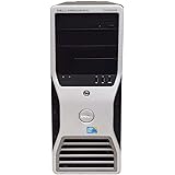 Amazon Com Dell Precision T3500 Pc Desktop Intel Xeon 2 8ghz W3530 500gb Hdd 8gb Ram Windows Not Installed Computers Accessories