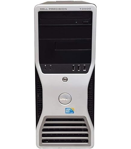 Amazon.com: Dell Precision 5810 Mid-tower Workstation - 1 x