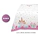 FIG PARTY SUPPLIES Unicorn Themed Party Supplies Kit Serves 16,147 pieces-Perfect For Girls Birthday & First Birthday - Bonus Happy Birthday Banner,Table Cloth & Unicorn Headband