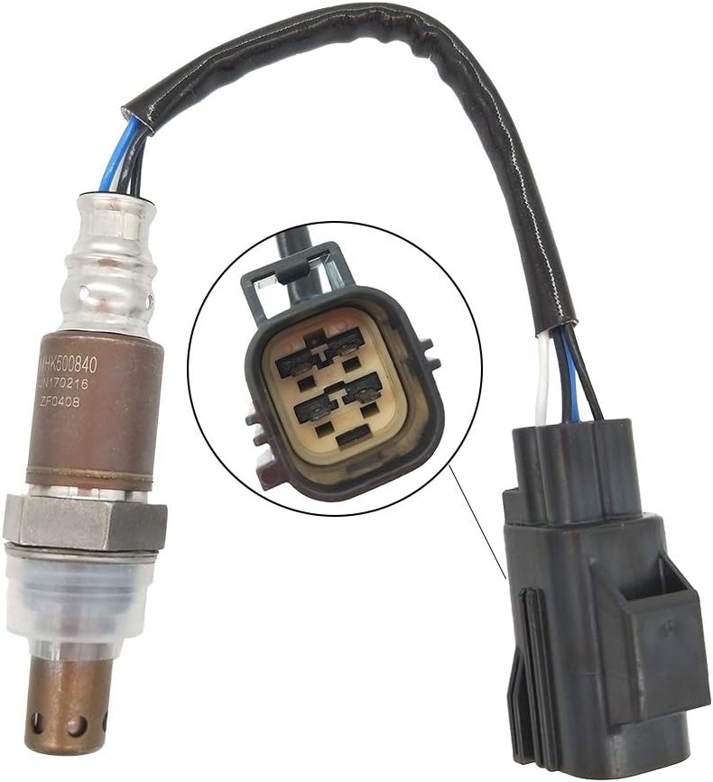 JESBEN Air Fuel Ratio Oxygen Sensor AFR Sensor Upstream O2 Sensor 1 Replacement for Land Rover LR3 4.4L 2005-2009 Range Rover Sport 4.2L 4.4L 2006-2009 MHK500840 234-9075