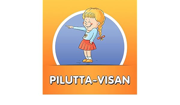 Pilutta Visan By Frida Uden Hedda Soderman Carlberg On Amazon Music Amazon Com amazon com