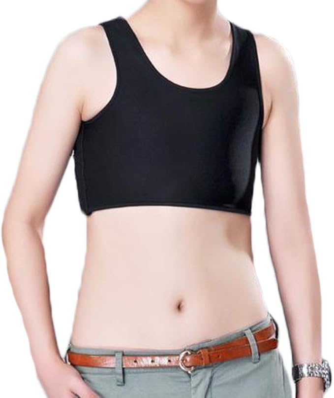 Chest Binding For Large Breasts Cosplay Costplayto