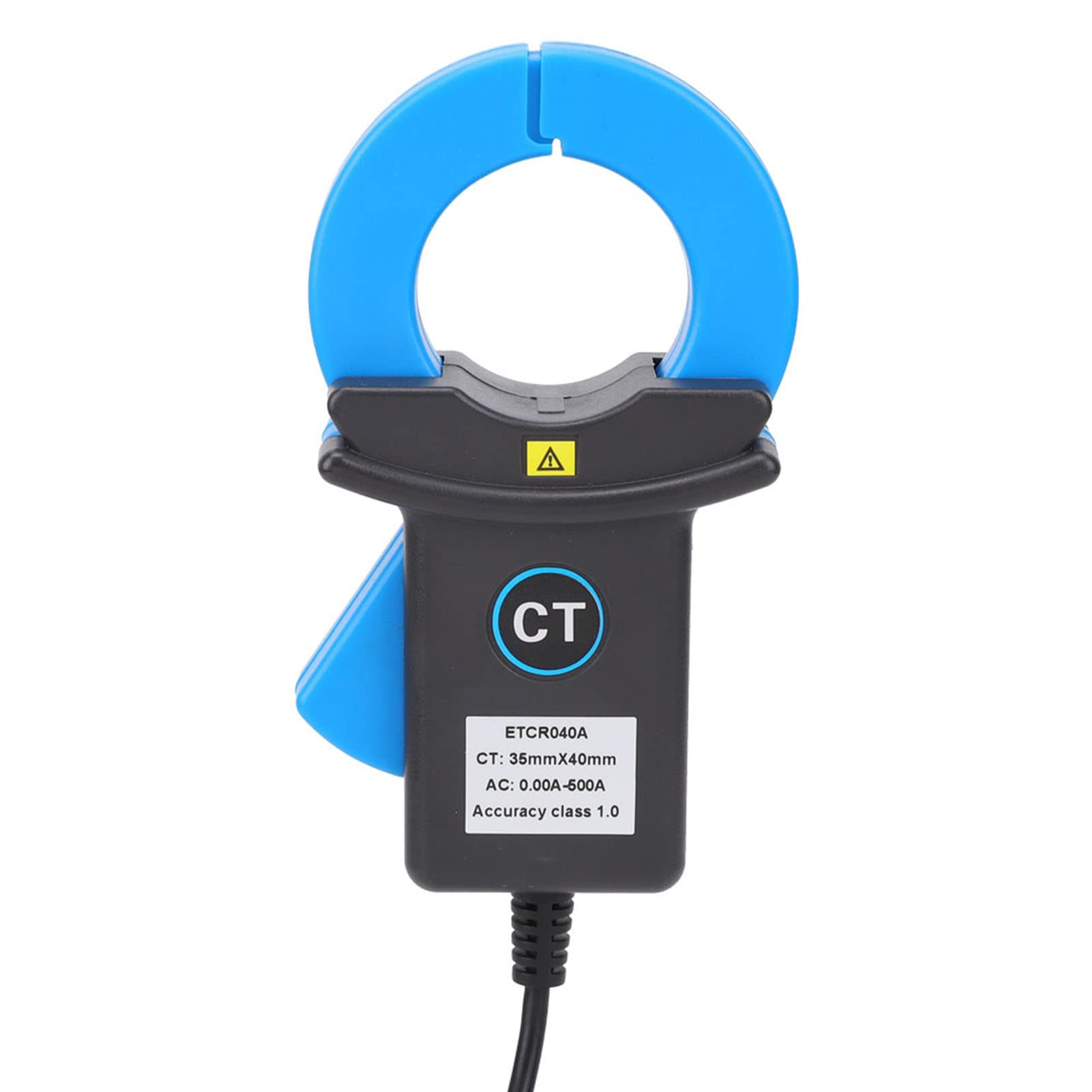 Clamp Meter Clamp Current Sensor Leakage Detection Current Sensor High Precision Electrical Industrial Measuring Instrument(ETCR040A)