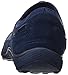 Skechers Relaxed Fit Breathe Easy Moneybags Womens Slip On Sneakers Navy 7.5