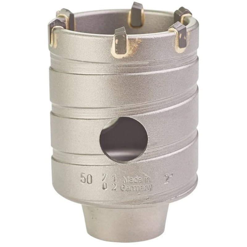 Milwaukee Carbide Core Drill Bit with Pilot Drill 50 mm