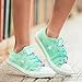 HICKIES Kids No-Tie Elastic Laces - Multicolor Pastel(10 HICKIES Laces, Works In All Sneakers)